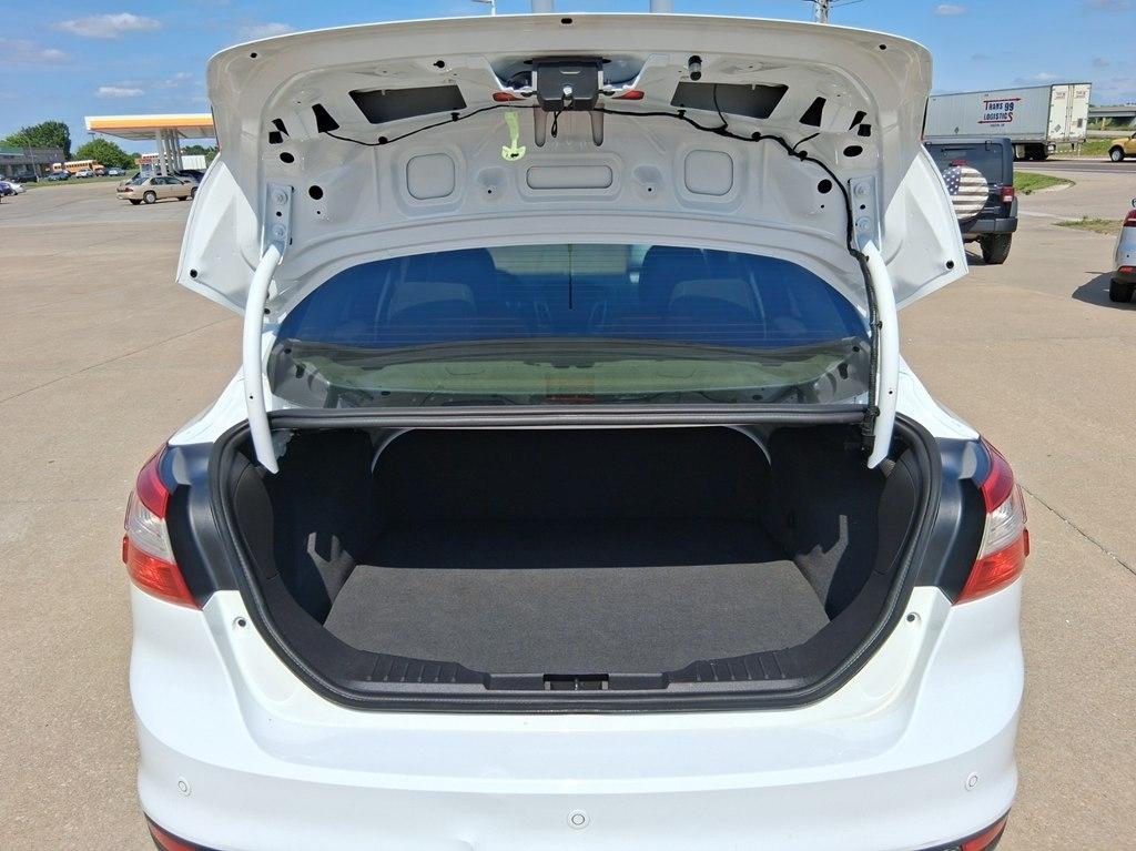 Ford Focus 4dr Sdn SE 2014