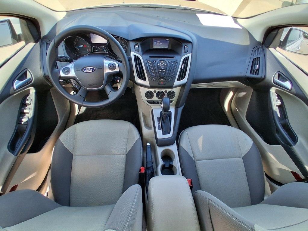 Ford Focus 4dr Sdn SE 2014