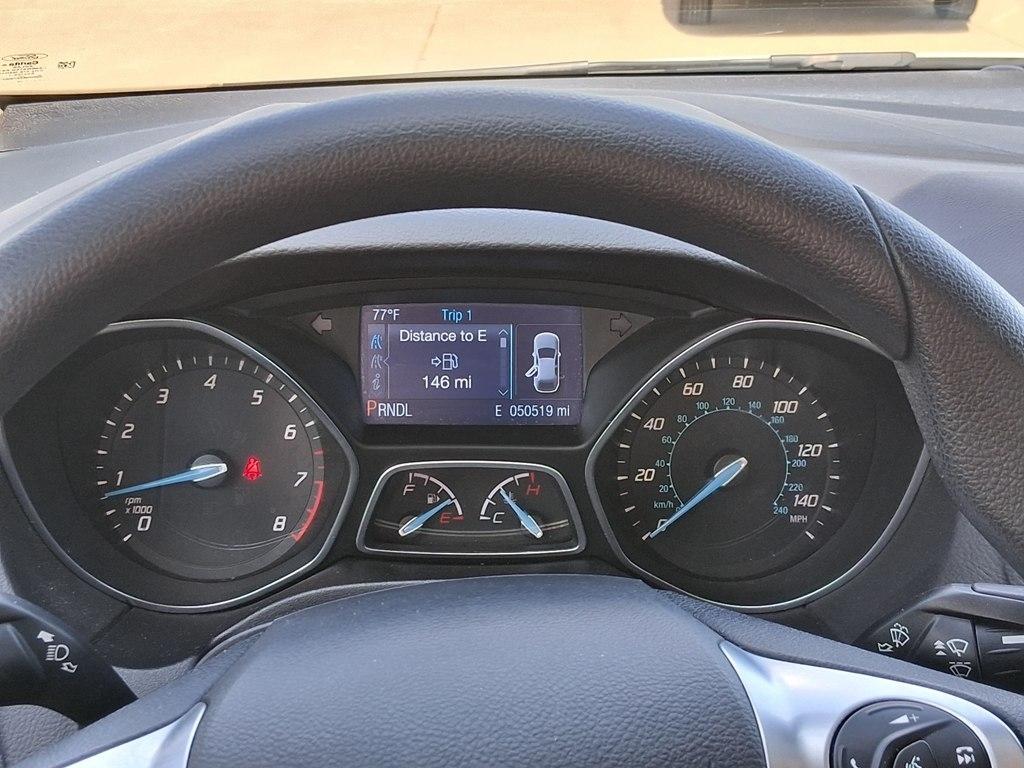 Ford Focus 4dr Sdn SE 2014