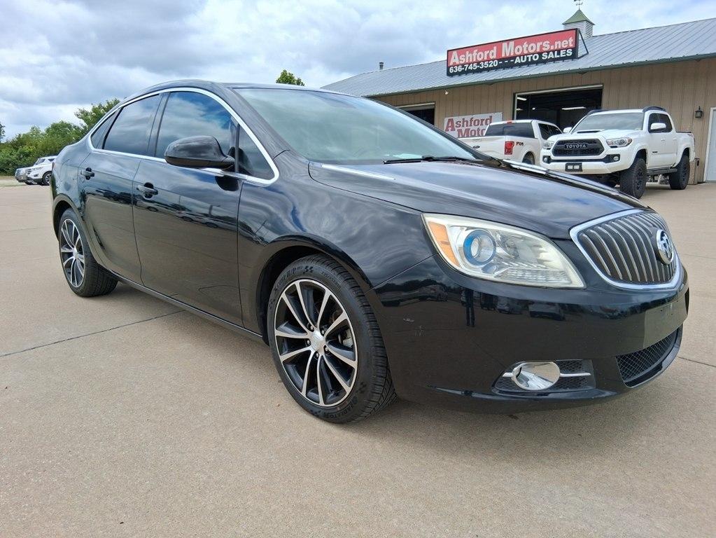 Buick Verano 4dr Sdn Sport Touring 2017