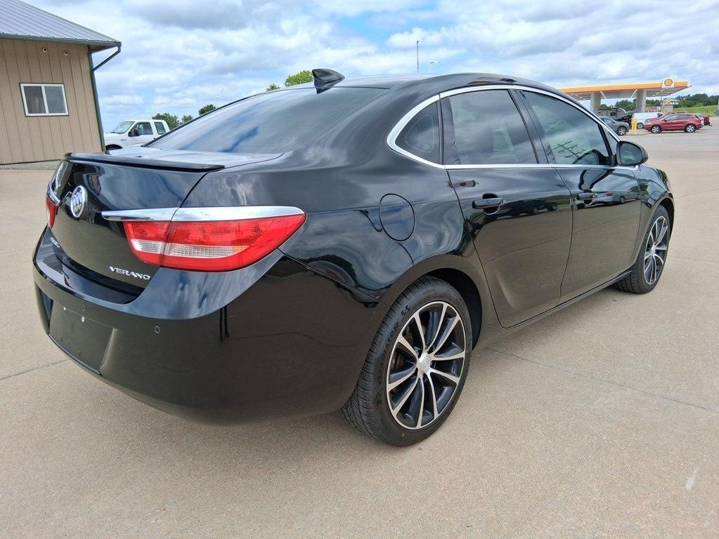 Buick Verano 4dr Sdn Sport Touring 2017