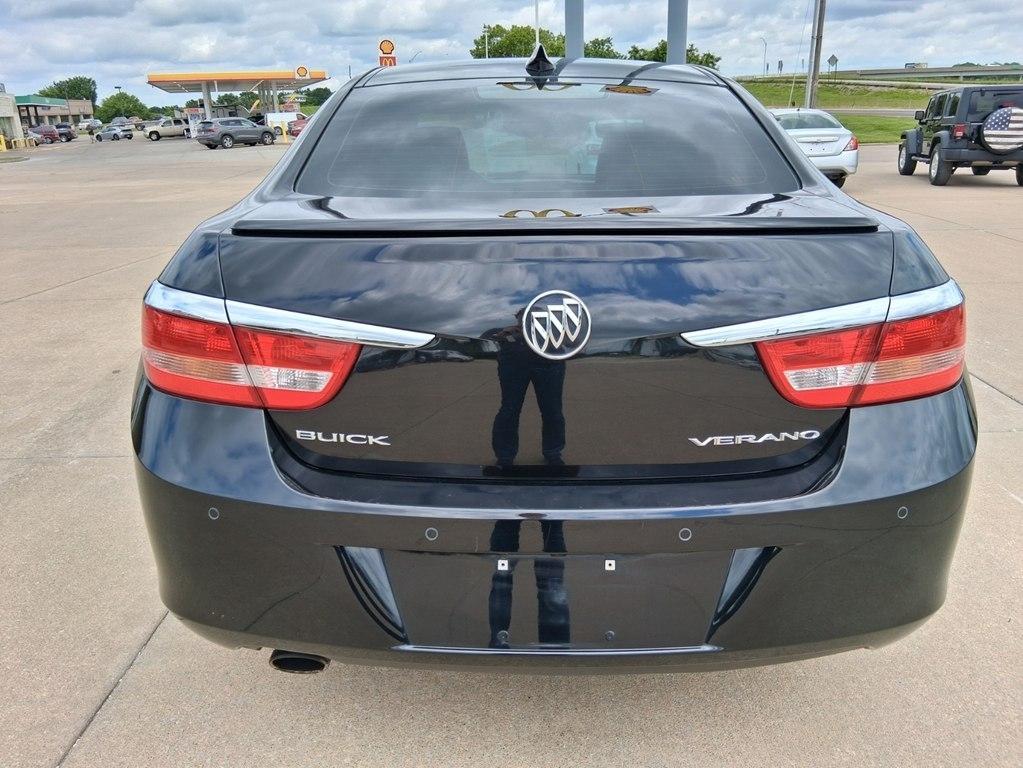 Buick Verano 4dr Sdn Sport Touring 2017