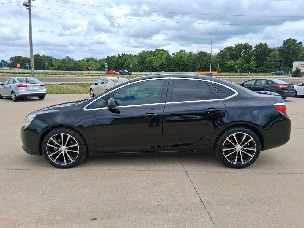 Buick Verano 4dr Sdn Sport Touring 2017