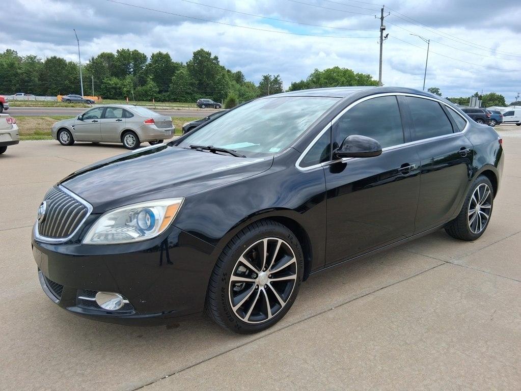 Buick Verano 4dr Sdn Sport Touring 2017