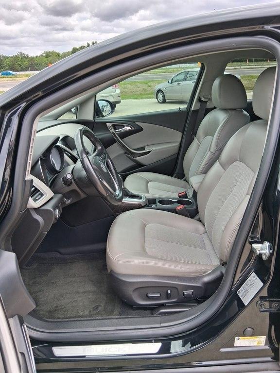 Buick Verano 4dr Sdn Sport Touring 2017
