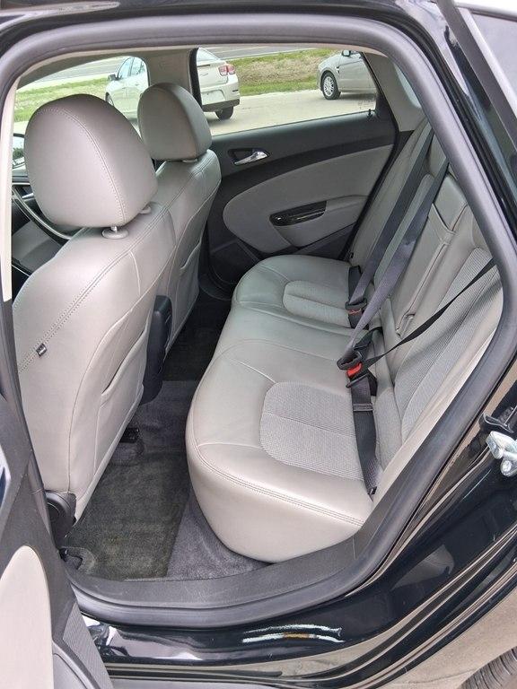 Buick Verano 4dr Sdn Sport Touring 2017