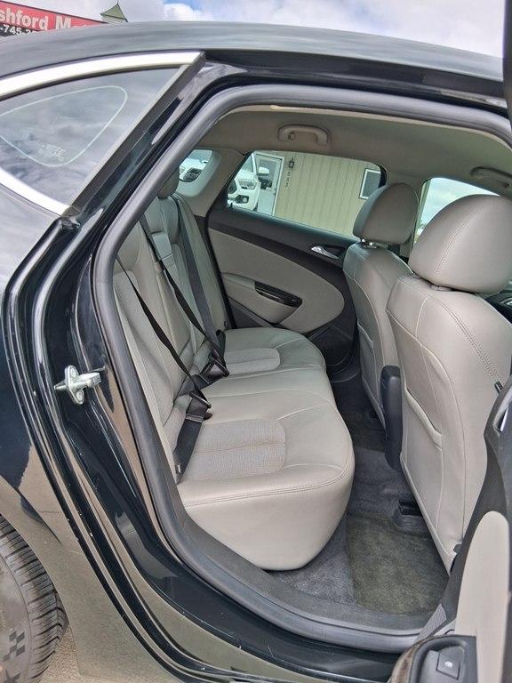 Buick Verano 4dr Sdn Sport Touring 2017