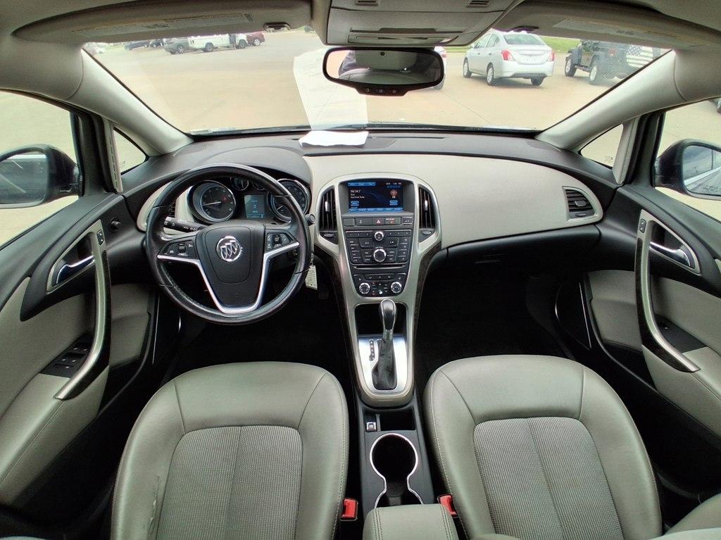 Buick Verano 4dr Sdn Sport Touring 2017