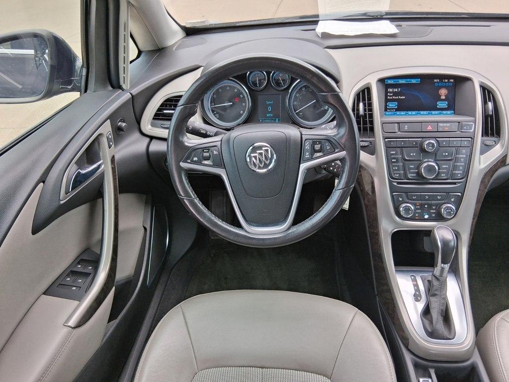 Buick Verano 4dr Sdn Sport Touring 2017