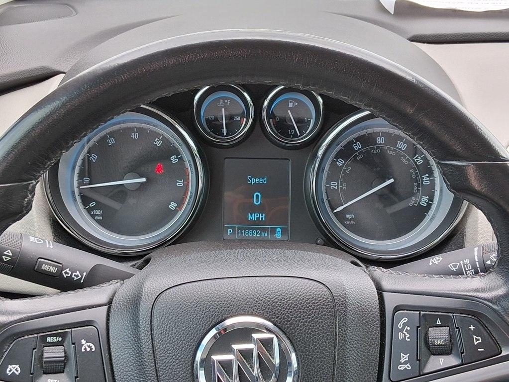 Buick Verano 4dr Sdn Sport Touring 2017