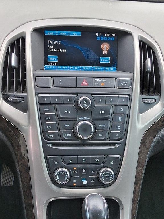 Buick Verano 4dr Sdn Sport Touring 2017