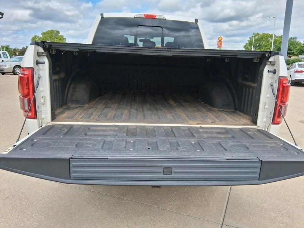 Ford F-150 4WD SuperCrew 145" King Ranch 2016