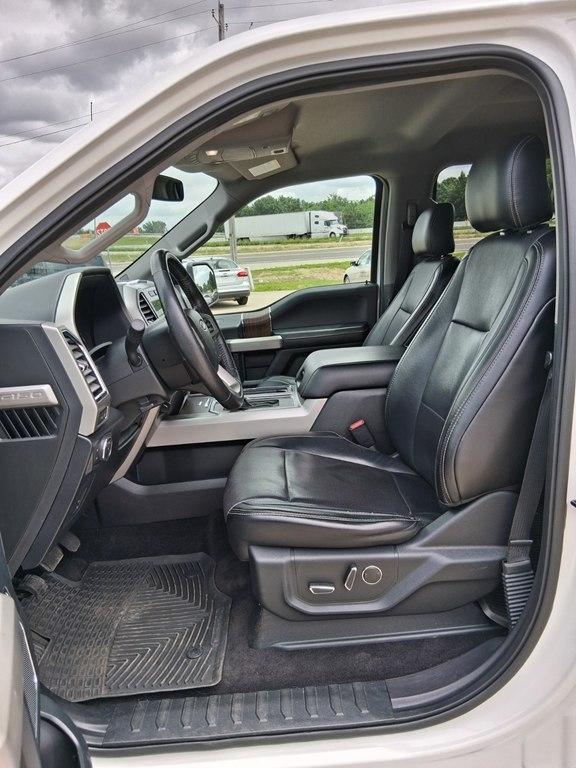 Ford F-150 4WD SuperCrew 145" King Ranch 2016