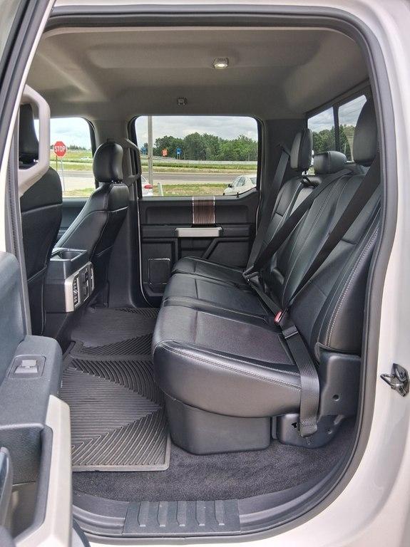 Ford F-150 4WD SuperCrew 145" King Ranch 2016