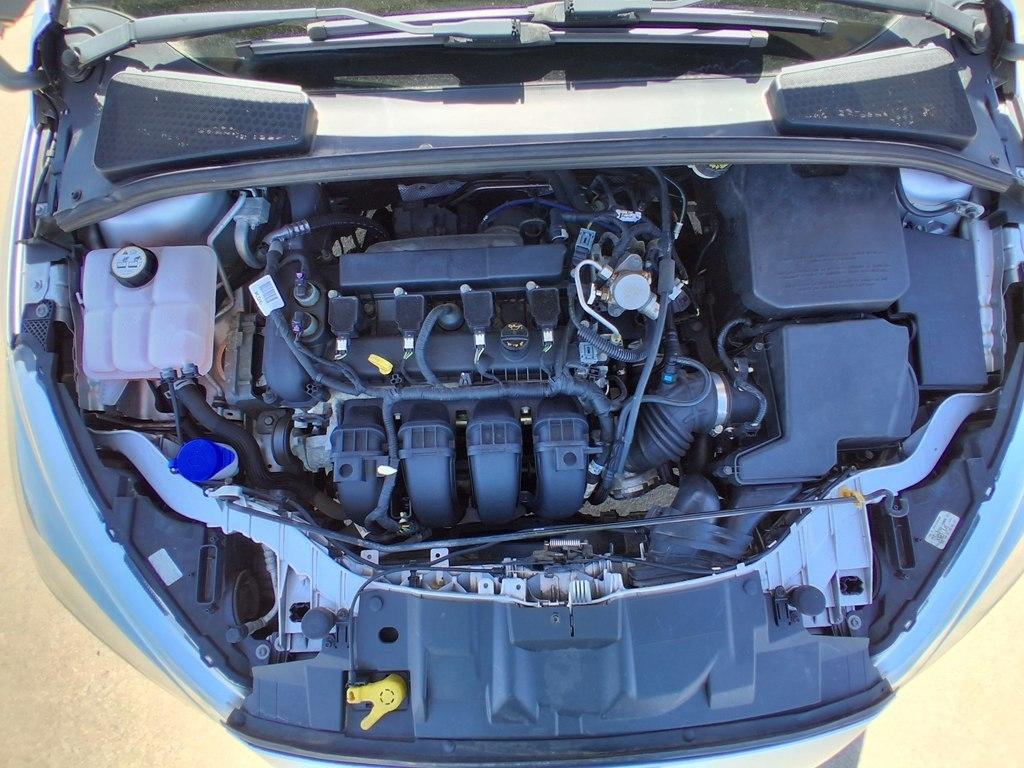 Ford Focus 4dr Sdn S 2016