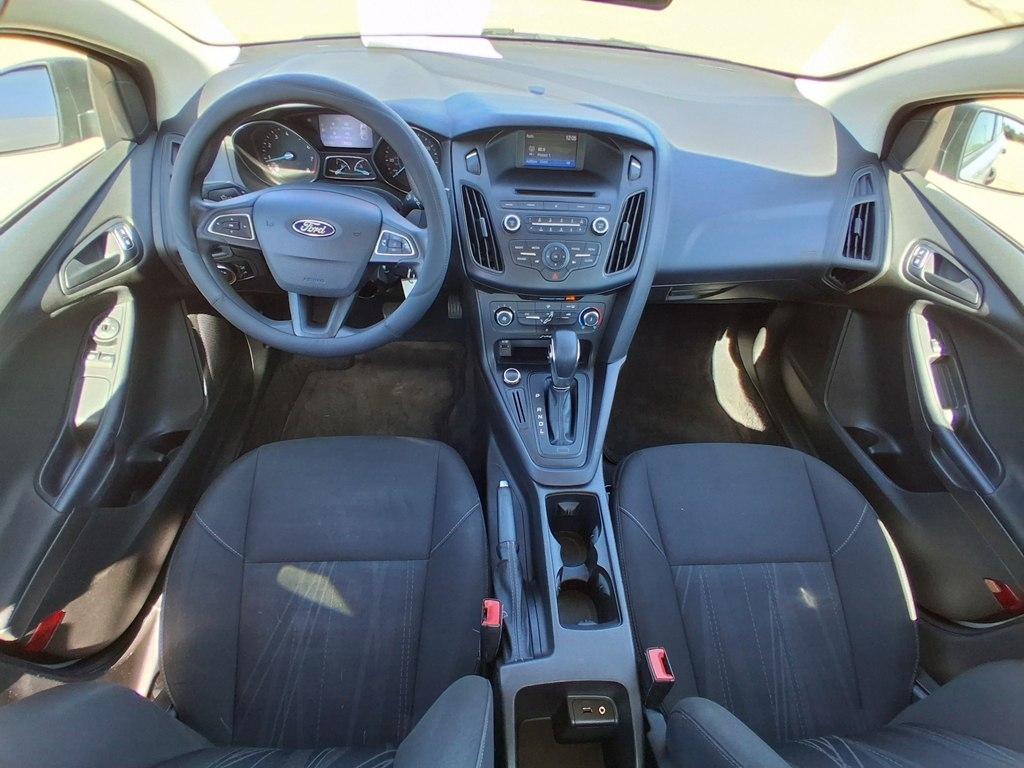 Ford Focus 4dr Sdn S 2016
