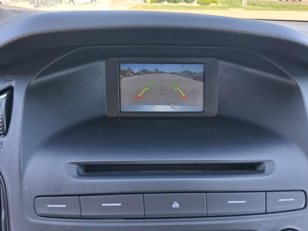 Ford Focus 4dr Sdn S 2016