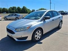 2016 Ford Focus 