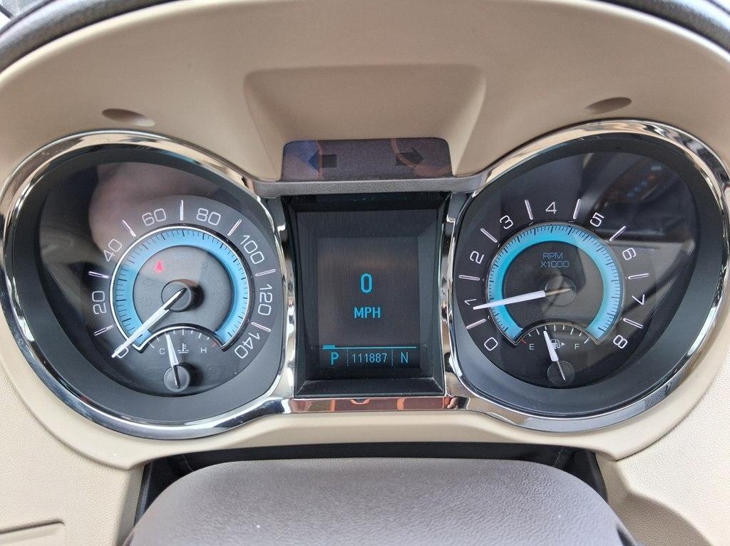 Buick LaCrosse 4dr Sdn CX 2011