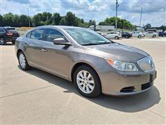2011 Buick LaCrosse 