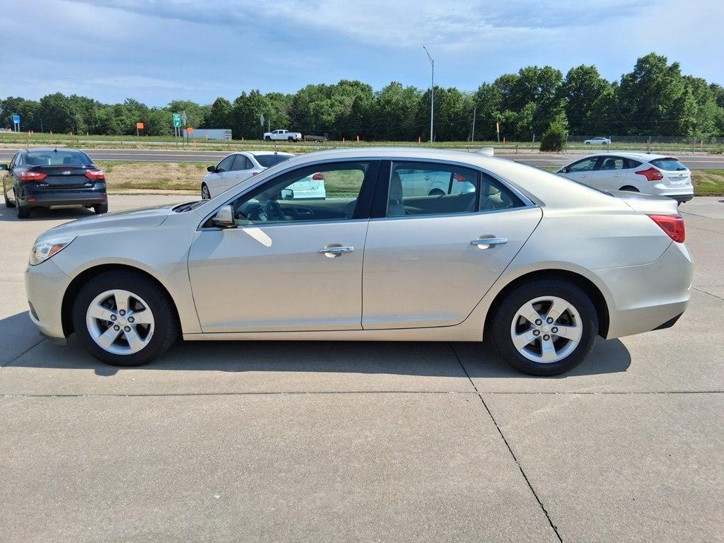 Chevrolet Malibu 4dr Sdn LT w/1LT 2013