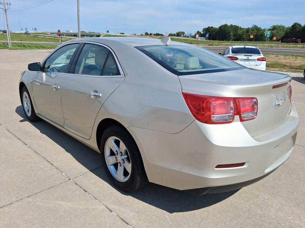 Chevrolet Malibu 4dr Sdn LT w/1LT 2013