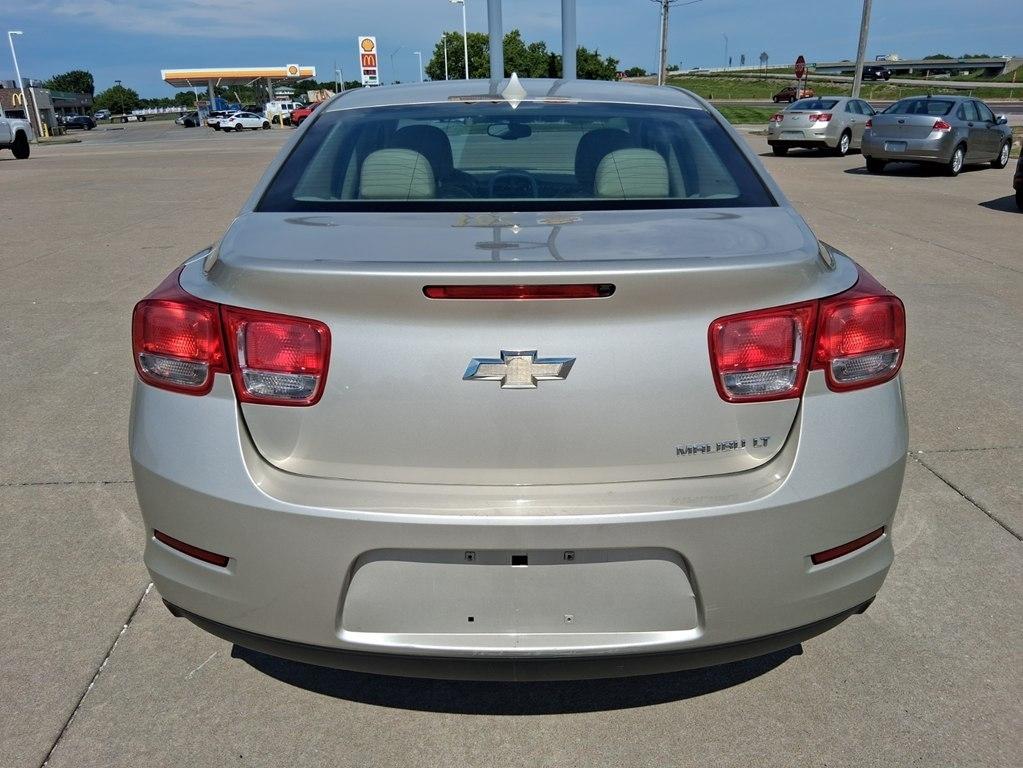 Chevrolet Malibu 4dr Sdn LT w/1LT 2013