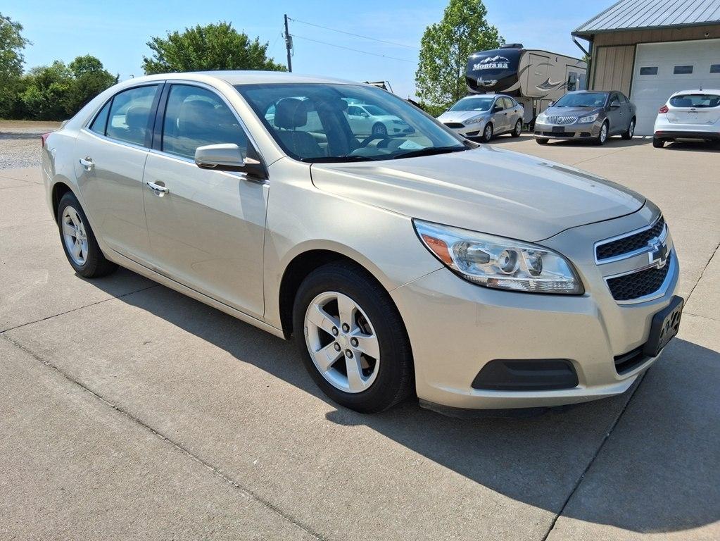 Chevrolet Malibu 4dr Sdn LT w/1LT 2013