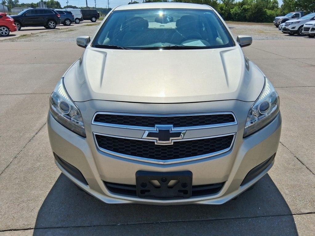 Chevrolet Malibu 4dr Sdn LT w/1LT 2013