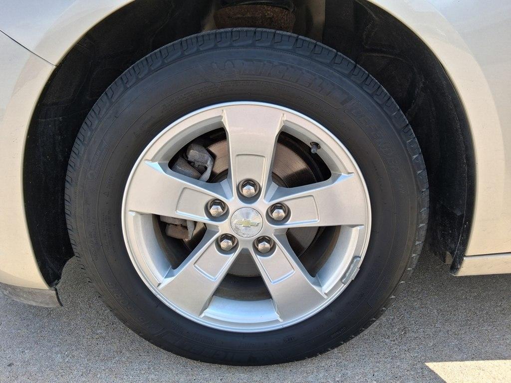 Chevrolet Malibu 4dr Sdn LT w/1LT 2013