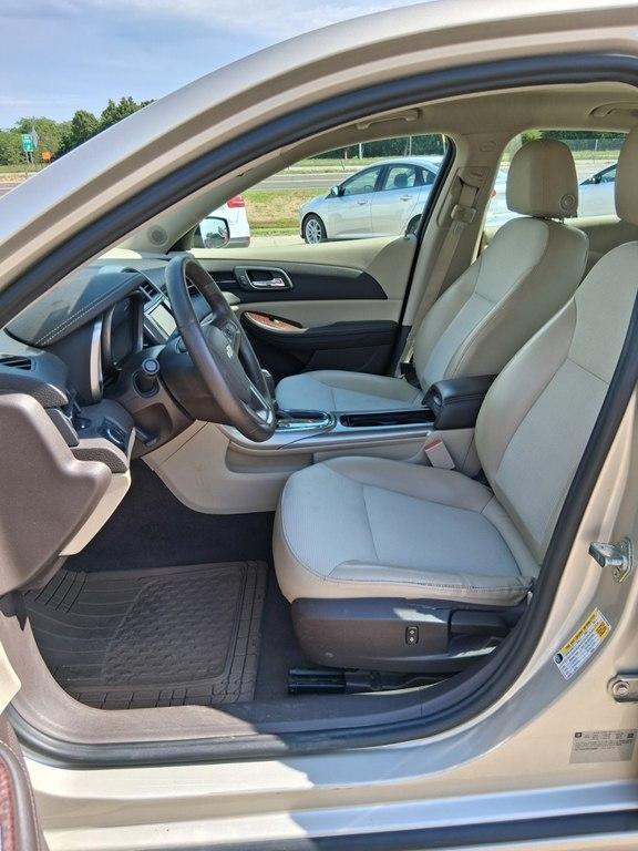 Chevrolet Malibu 4dr Sdn LT w/1LT 2013