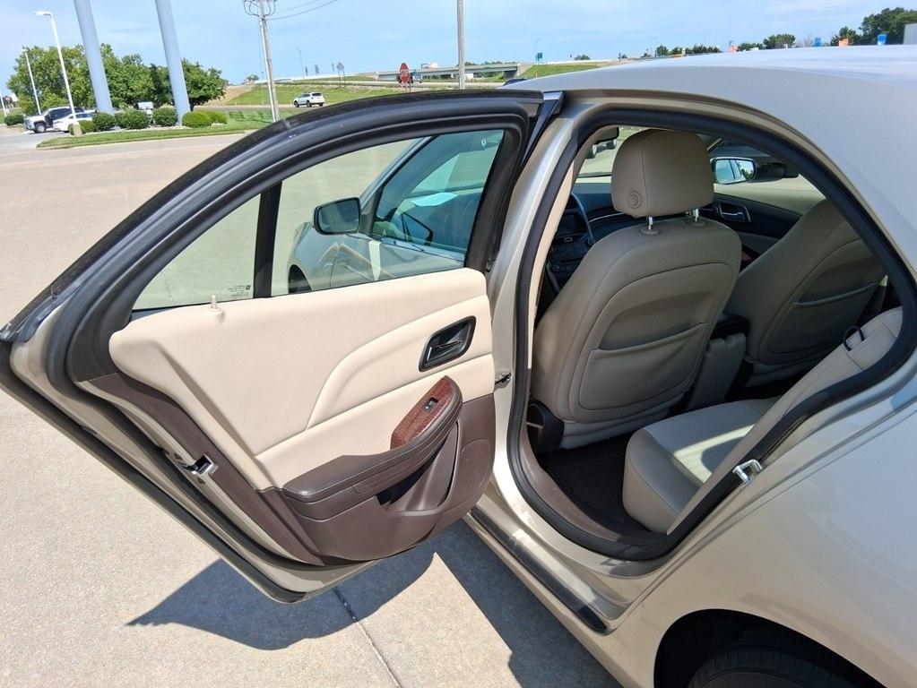 Chevrolet Malibu 4dr Sdn LT w/1LT 2013