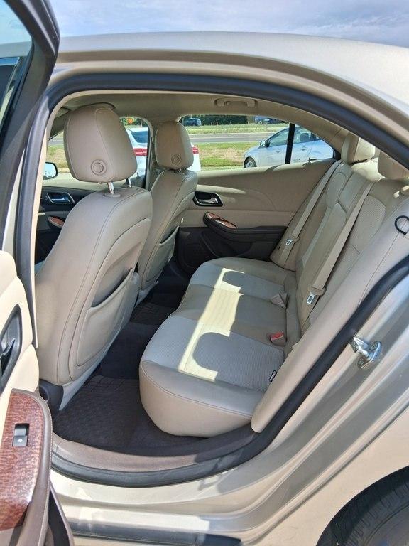 Chevrolet Malibu 4dr Sdn LT w/1LT 2013