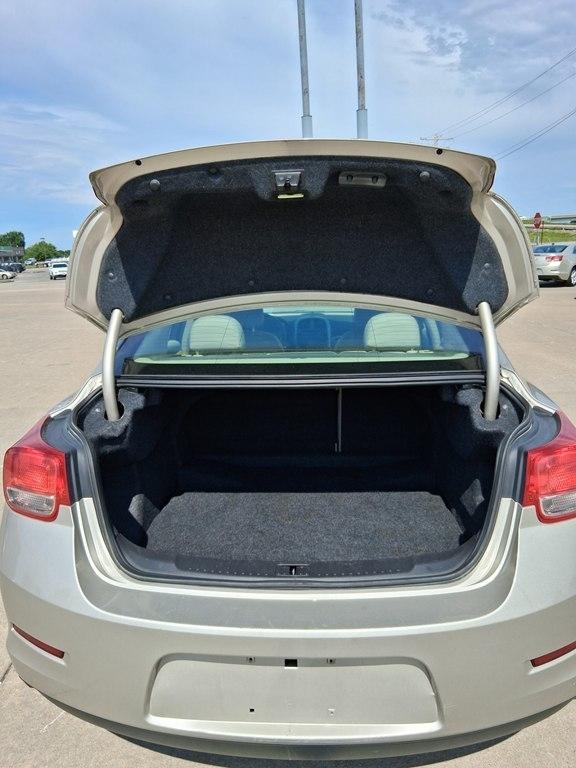 Chevrolet Malibu 4dr Sdn LT w/1LT 2013