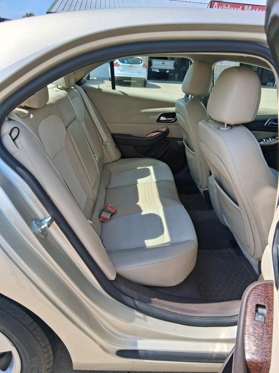 Chevrolet Malibu 4dr Sdn LT w/1LT 2013