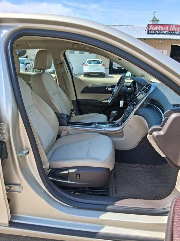 Chevrolet Malibu 4dr Sdn LT w/1LT 2013