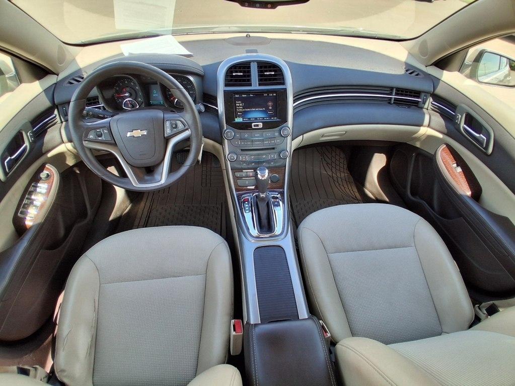 Chevrolet Malibu 4dr Sdn LT w/1LT 2013