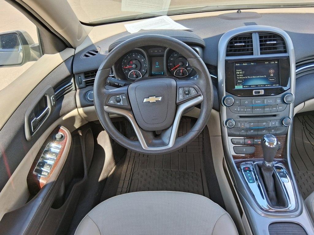 Chevrolet Malibu 4dr Sdn LT w/1LT 2013