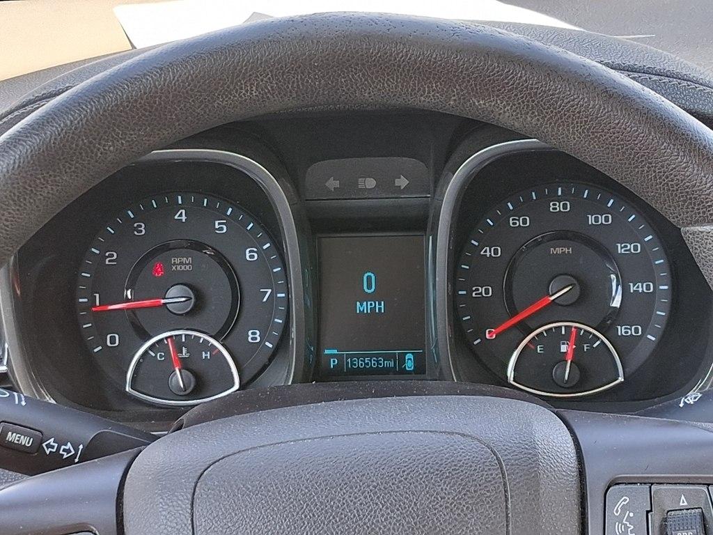 Chevrolet Malibu 4dr Sdn LT w/1LT 2013