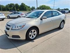 2013 Chevrolet Malibu 