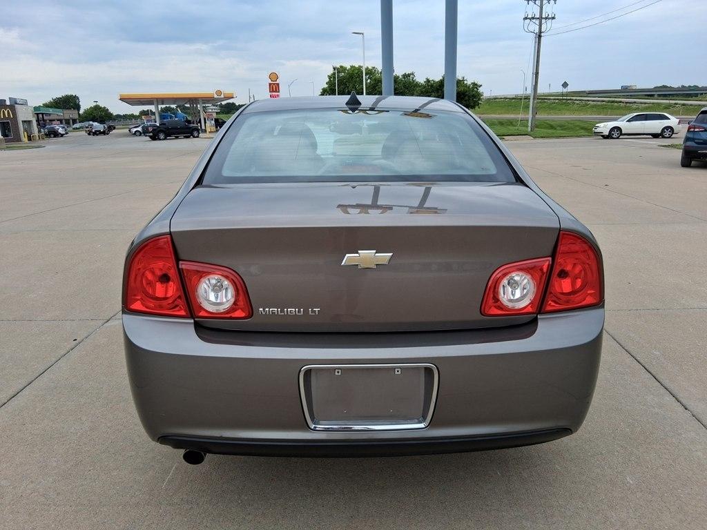 Chevrolet Malibu 4dr Sdn LT w/2LT 2012