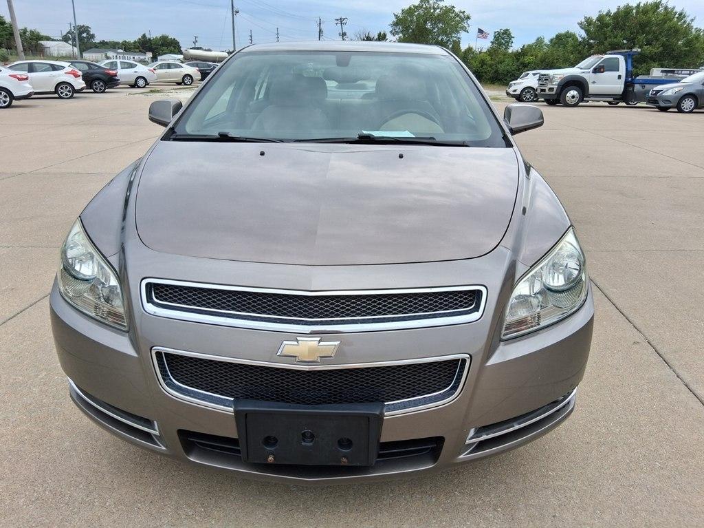 Chevrolet Malibu 4dr Sdn LT w/2LT 2012