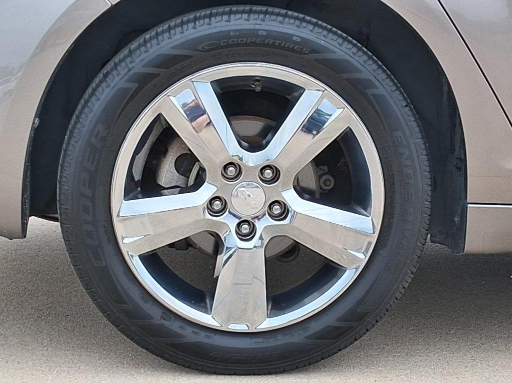Chevrolet Malibu 4dr Sdn LT w/2LT 2012