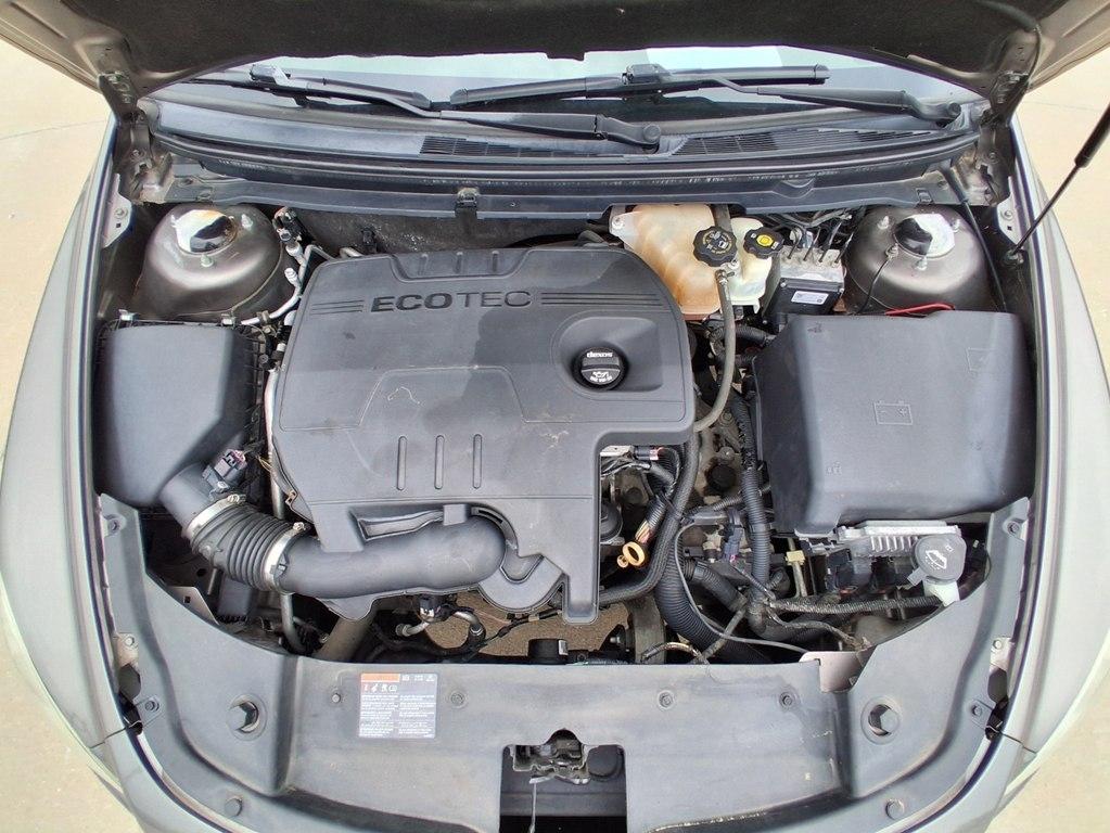 Chevrolet Malibu 4dr Sdn LT w/2LT 2012