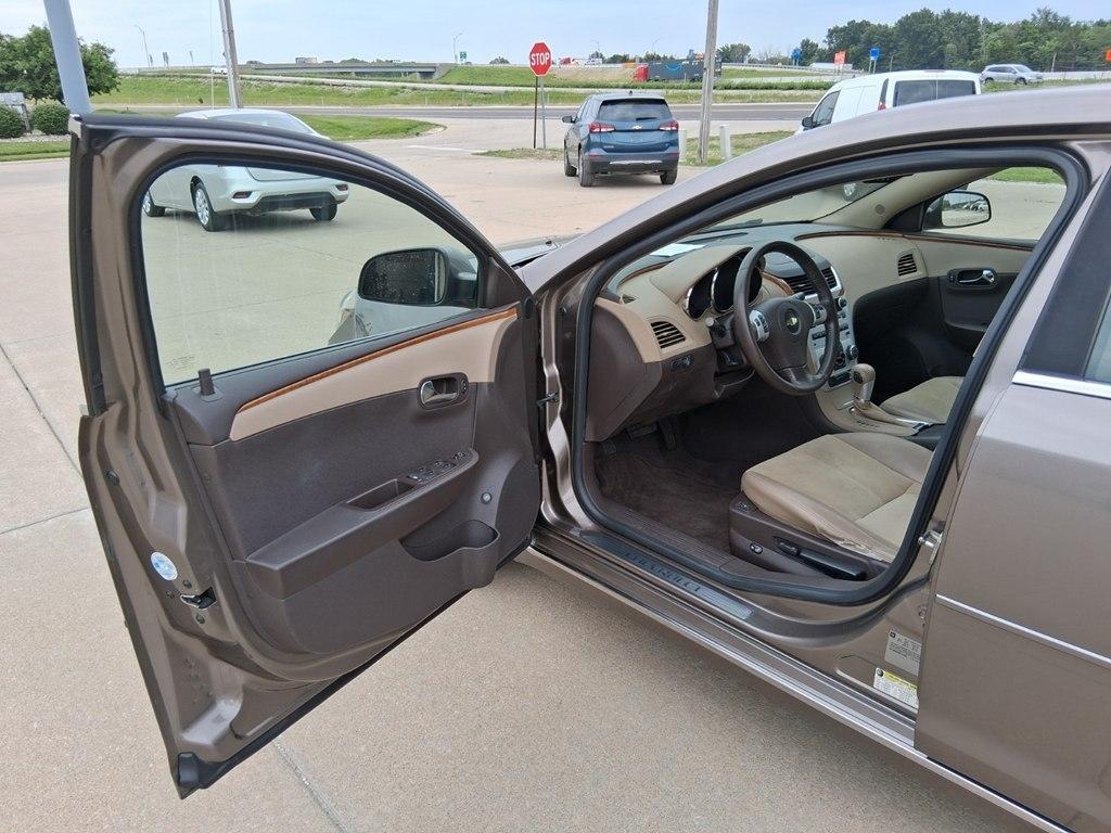 Chevrolet Malibu 4dr Sdn LT w/2LT 2012