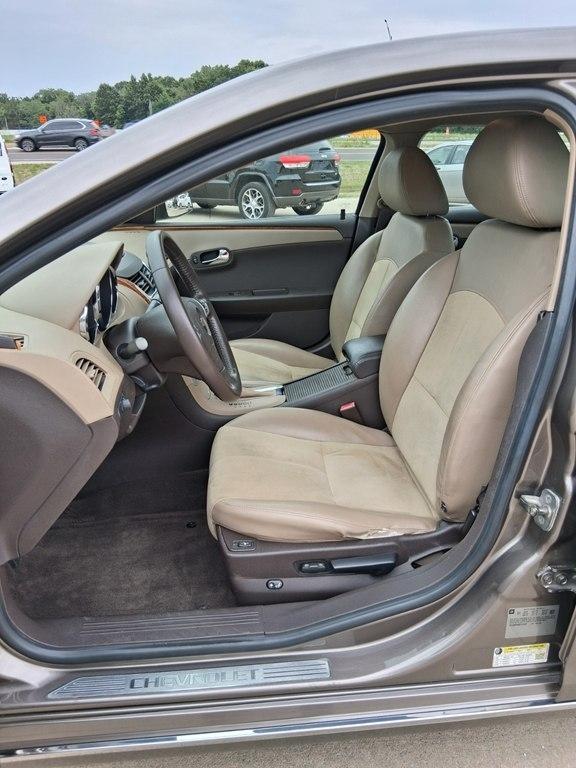 Chevrolet Malibu 4dr Sdn LT w/2LT 2012