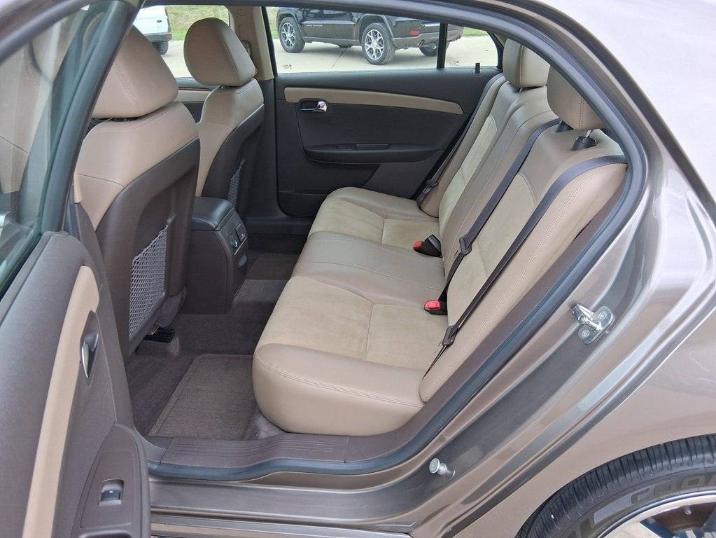 Chevrolet Malibu 4dr Sdn LT w/2LT 2012