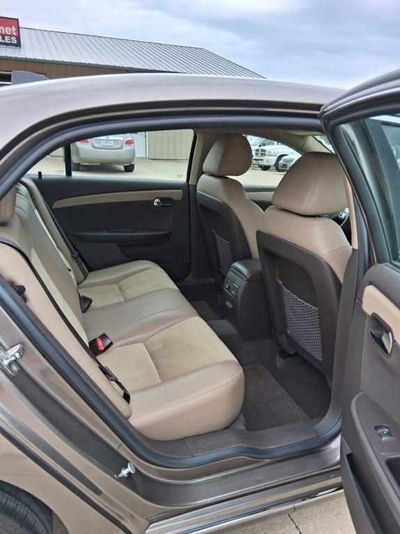 Chevrolet Malibu 4dr Sdn LT w/2LT 2012