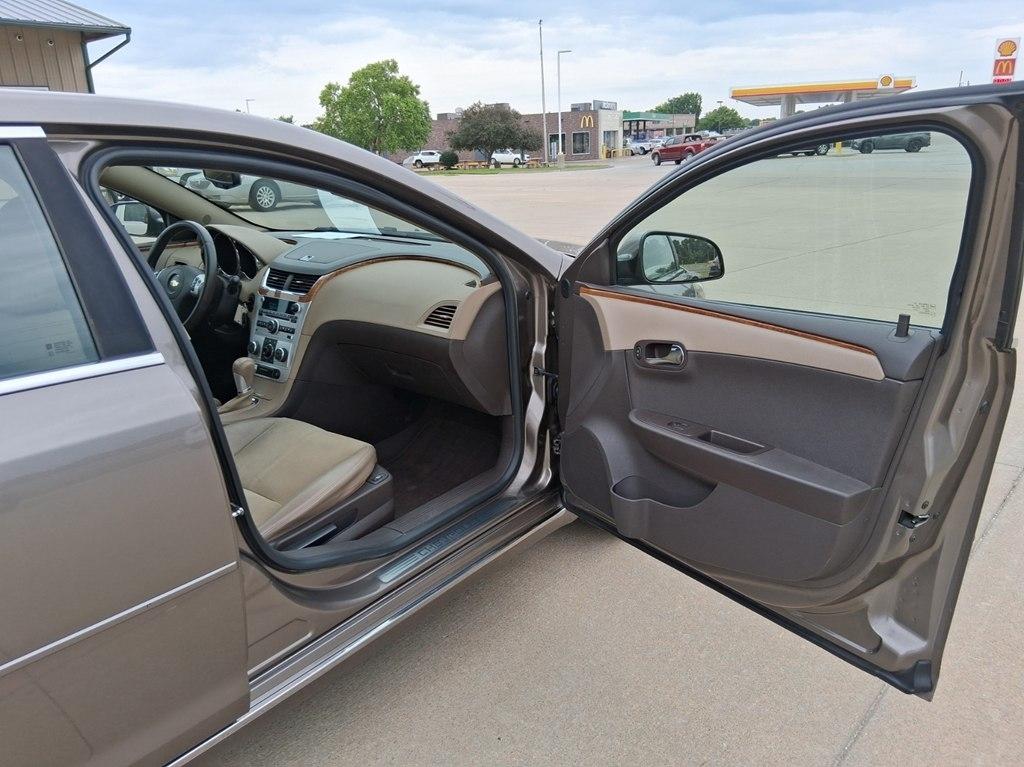 Chevrolet Malibu 4dr Sdn LT w/2LT 2012