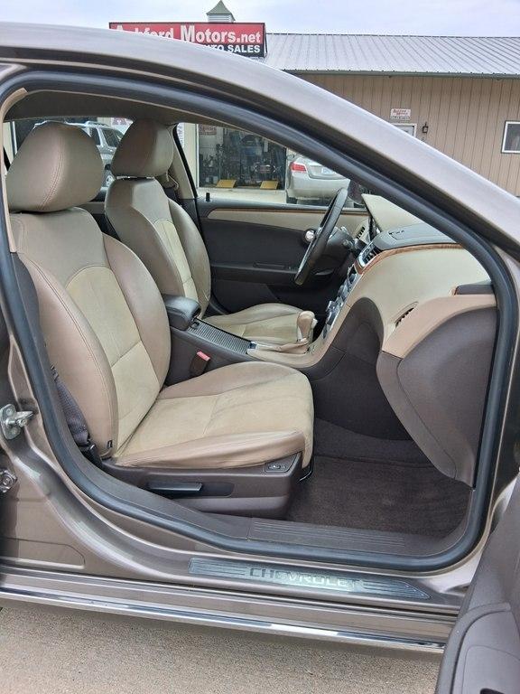 Chevrolet Malibu 4dr Sdn LT w/2LT 2012